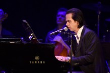 The David Lynch Foundation's DLF Live Celebration Of The 60th Anniversary Of Allen Ginsberg's 