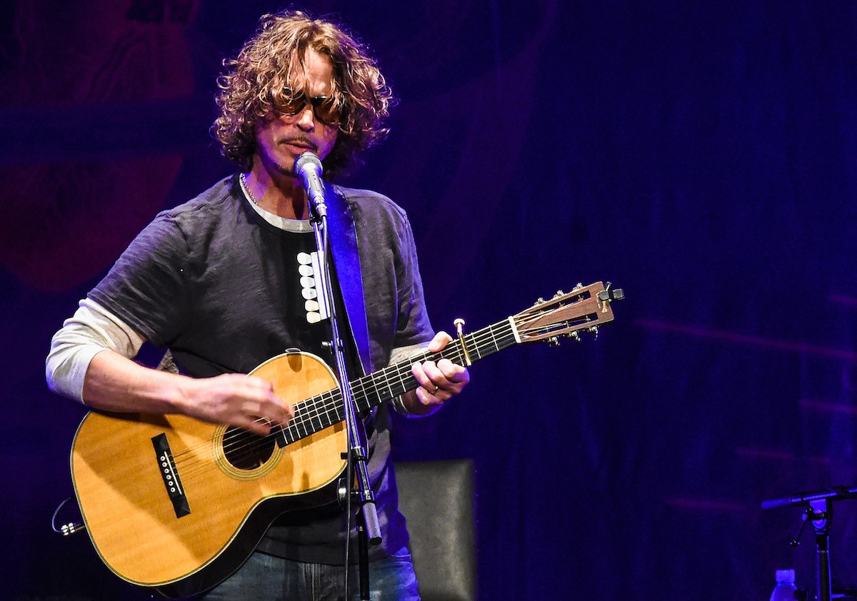 Chris Cornell's Son to Star in Video For 
