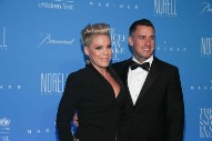 LA Sheriff’s Department Tells Pink’s Husband to Not Shoot Wildfire Looters