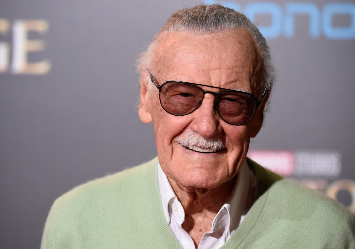 Fox Is Turning Stan Lee's Life Into an Action Movie