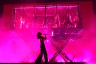 Lorde Suggests Kanye West and Kid Cudi Stole Her Stage Design [UPDATE]