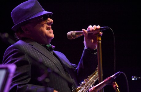 A Legendary Van Morrison Recording Just Hit the Internet and Quickly Disappeared Again