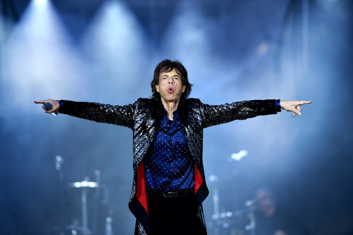The Rolling Stones Reveal 2024 North American Stadium Tour Dates
