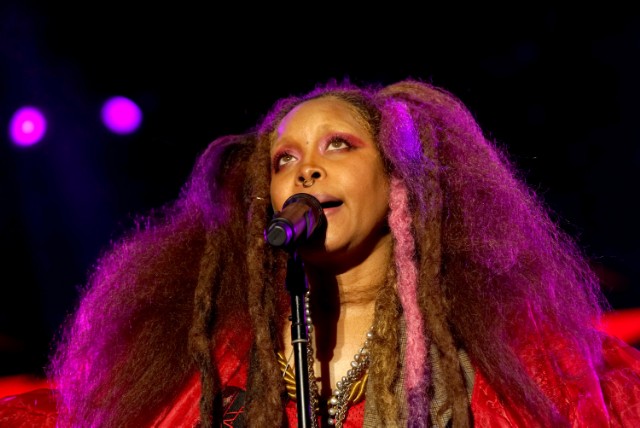 Erykah badu 2019