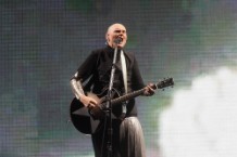 The Smashing Pumpkins Perform At Gila River Arena