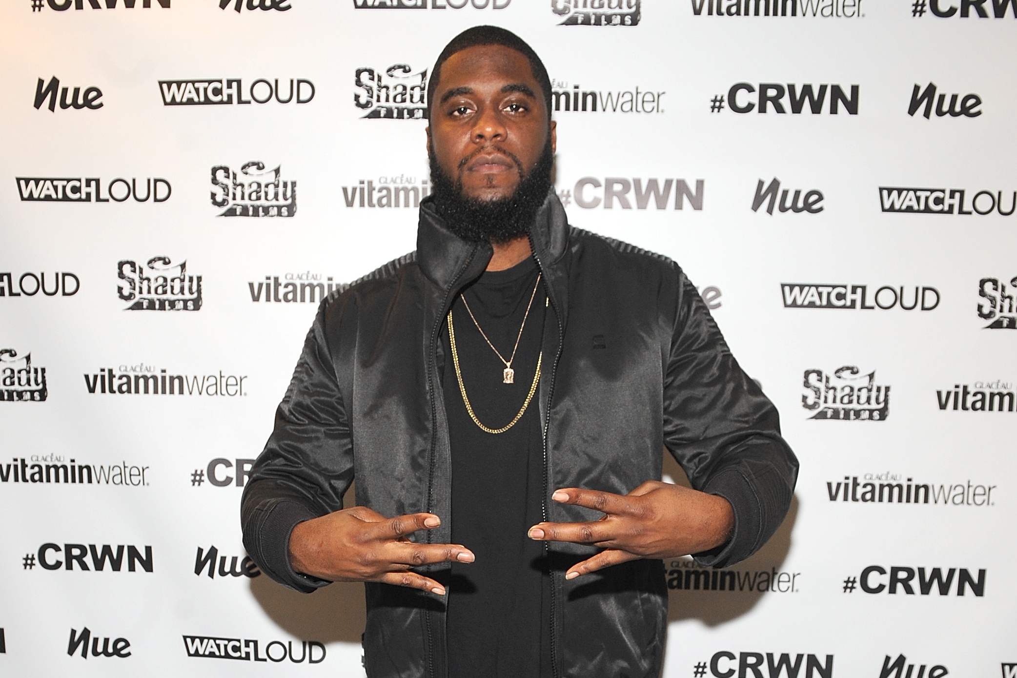 Big K.R.I.T.'s BET Hip Hop Awards Performance Was More Powerful Than Anything in the VP Debate