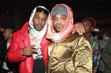 Cam'ron and Jim Jones