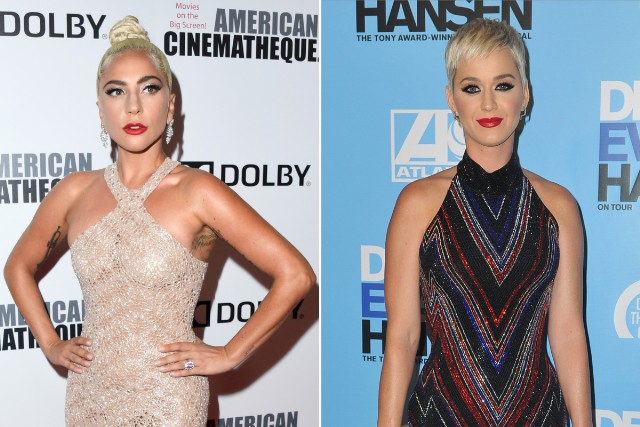 lady gaga katy perry dr luke allegations old texts kesha tweet