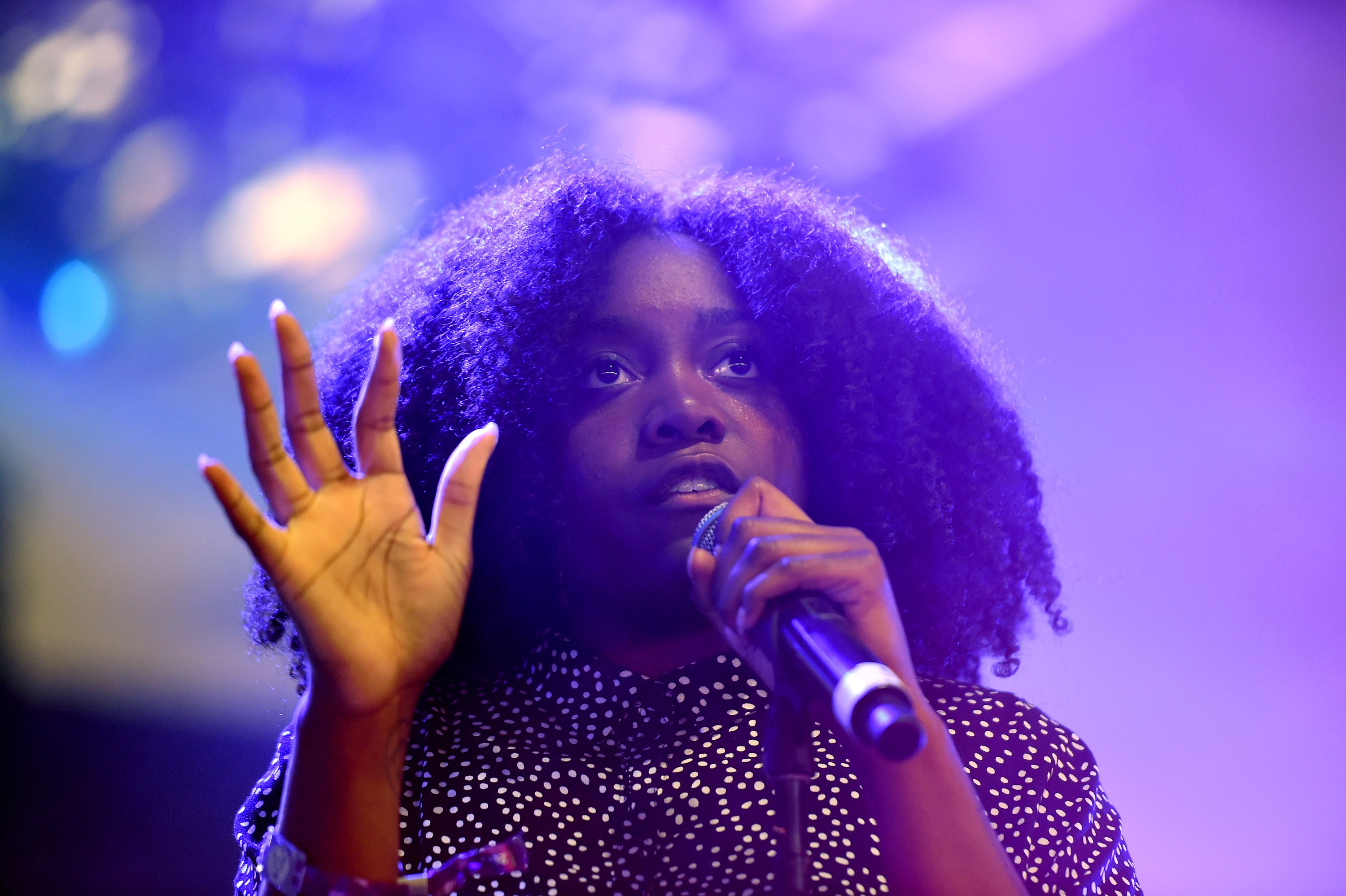 Noname Room 25 Tour Dates Spin