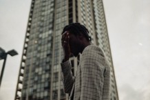 saba "stay right here" mick jenkins xavier omar listen