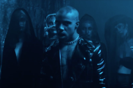Vic Mensa Announces New EP <i>Hooligans</i>, Shares “Dark Things” Video