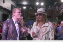 Kid Rock Joy Behar Fox and Friends