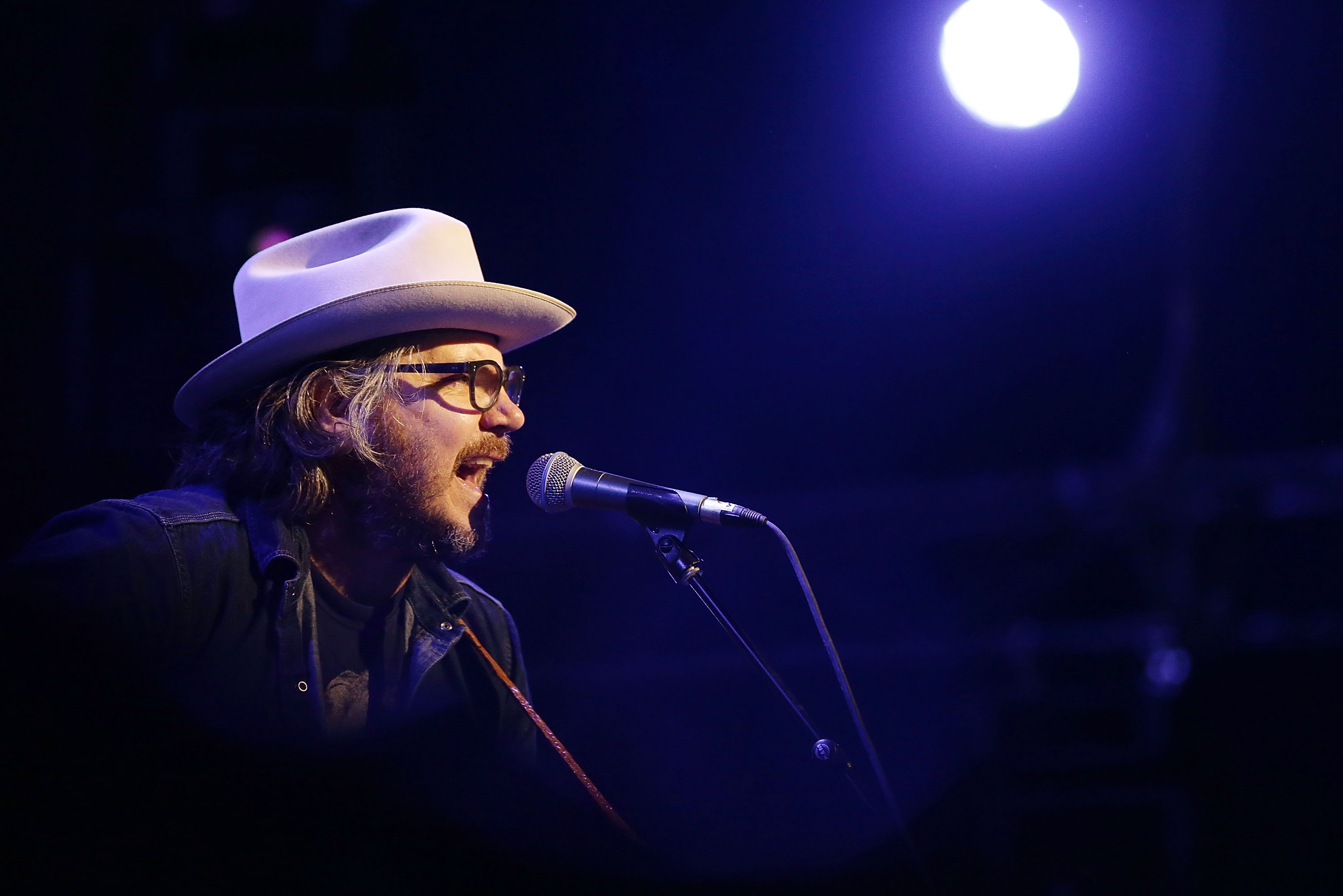 Jeff Tweedy Confronts Difficult Wilco Lyric In New Audible Original