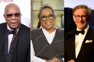 Quincy Jones, Oprah Winfrey, and Steven Spielberg to Adapt <i>The Color Purple</i> into Musical Film