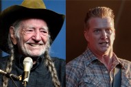 Stream Willie Nelson and Josh Homme’s “Cruel Cruel World” Recordings From <i>Red Dead Redemption 2</i>