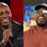 Hear Anderson .Paak Prank Call Dave Chappelle Asking Him to Go Nude in a Music Video