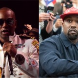 Cam'ron Calls Kanye West an 