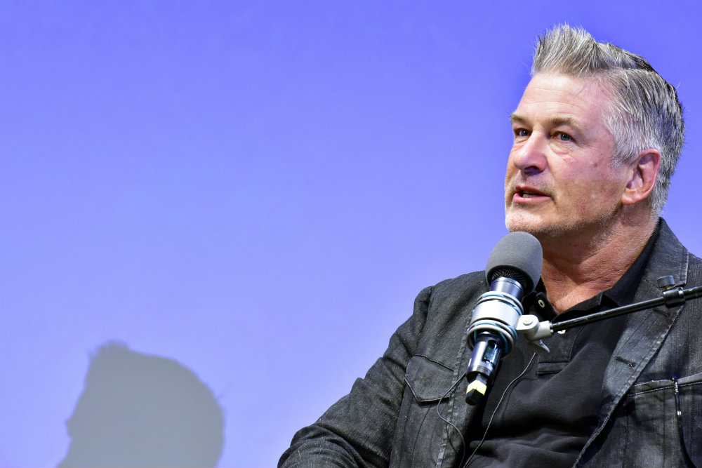 Alec Baldwin Admits to Pushing "Asshole" Who Stole His Parking Spot