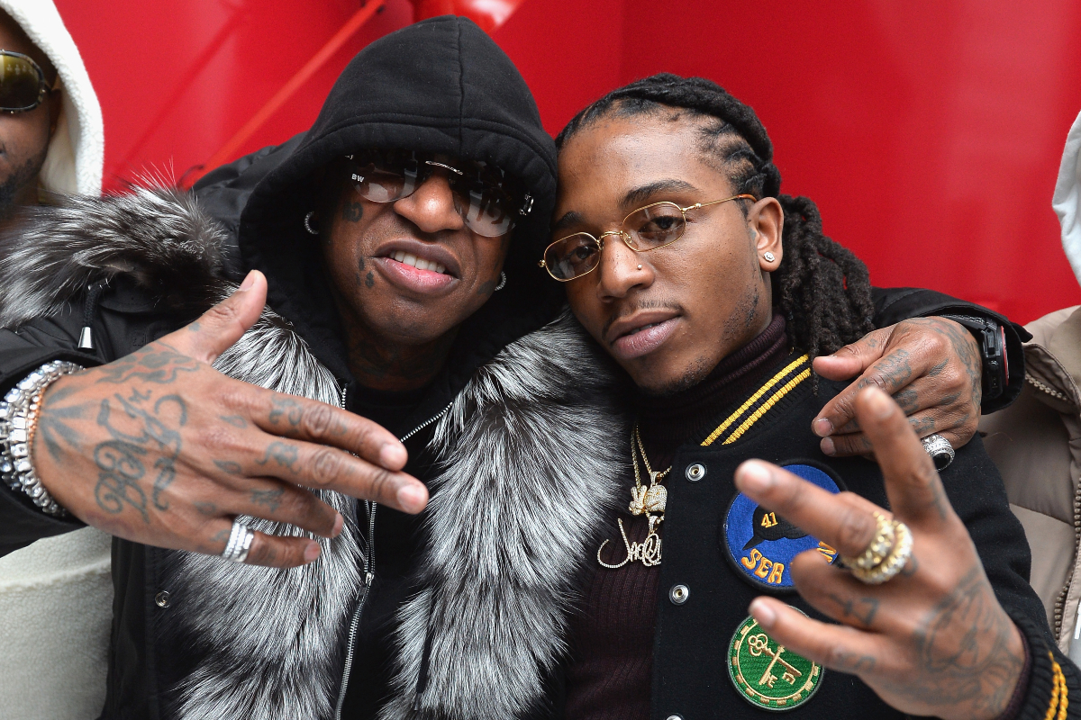 Jacquees and Lil Baby's "Your Peace" Rises Above '90s R&B Nostalgia