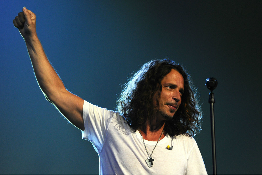 Jimmy Kimmel to Host Chris Cornell Tribute Concert with Foo Fighters, Ryan Adams