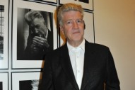Watch the 1992 Video David Lynch Shot for His Thought Gang Collaboration With Angelo Badalamenti