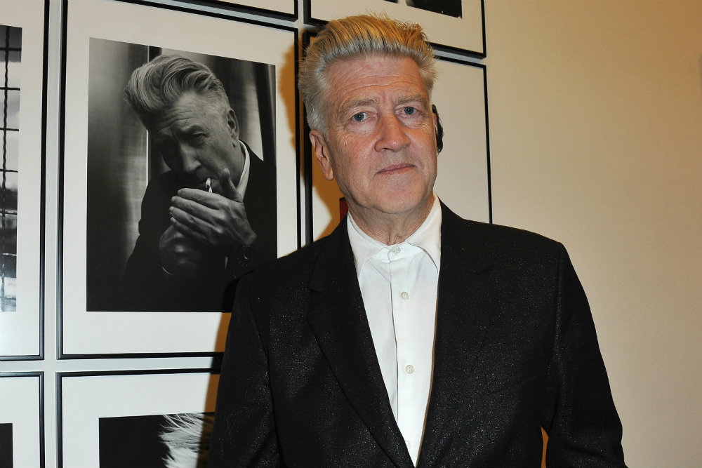 David Lynch Directed 1992 Thought Gang Video for "A Real Indication"
