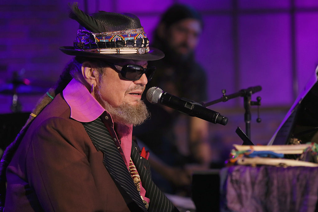 How Dan Auerbach Helped Dr. John Recover His Mojo