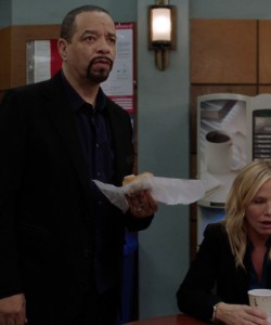 Ice-T Says He's Never Had a Bagel or Coffee