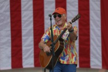 Jimmy Buffett Endorses Democrats in Midterms, Causing Back;ash Among Fans