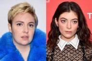 Lena Dunham Says She Hasn’t Spoken to Lorde Since Breaking Up With Jack Antonoff