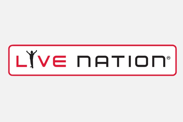 Live Nation Entertainment Logo Png