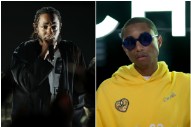 Listen to Kendrick Lamar and Pharrell’s Collaboration from the <i>Creed II</i> Soundtrack