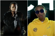 Kendrick Lamar Pharrell Williams Mike Will Made-It Creed II