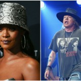 Rihanna and Guns N' Roses Demand That Trump Stop Using Their Music at Rallies