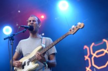 preoccupations cover protomartyr's "pontiac 87"