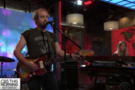 Watch Phosphorescent Play Three Songs on <i>CBS This Morning</i>