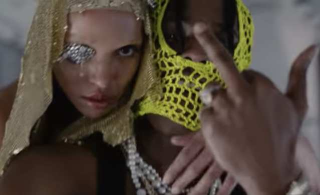 Asap Rocky Fukk Sleep Ft Fka Twigs Video Asap Rocky Fukk Sleep Ft Fka Twigs Video
