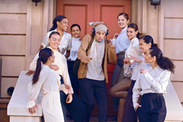 The 1975 Release "Sincerity Is Scary" Video