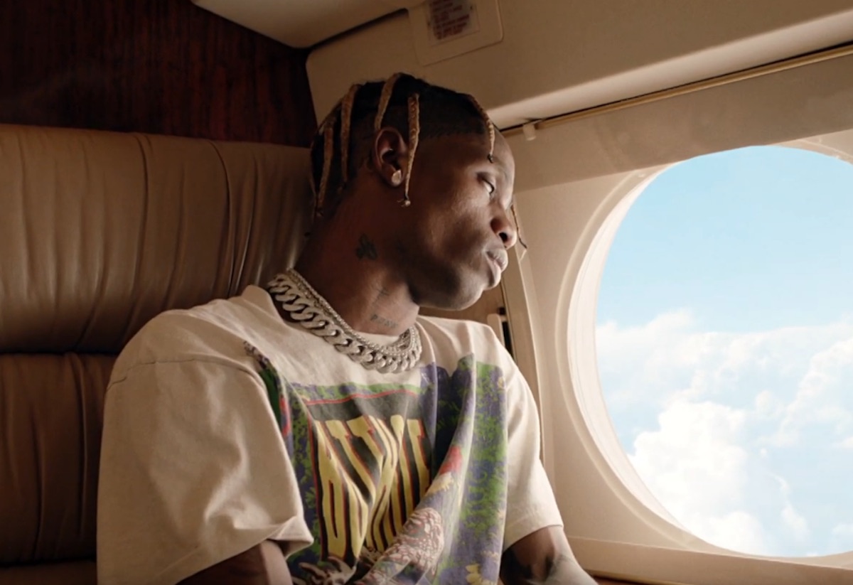 travis scott gunna "yosemite" video