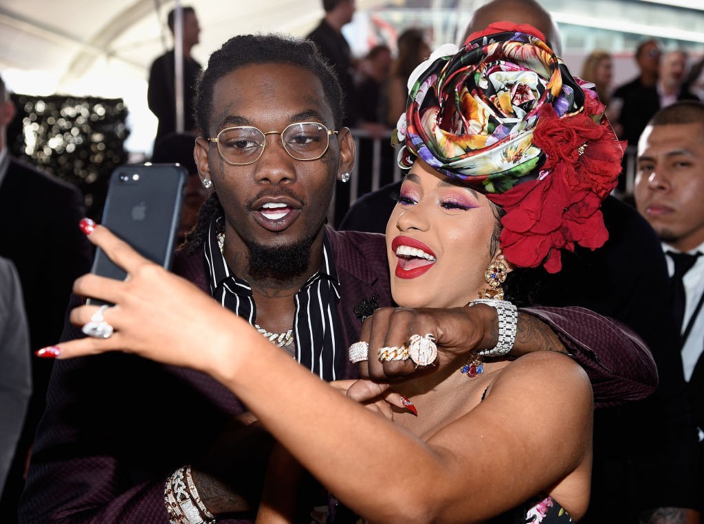 Cardi B Says She and Offset Have Separated