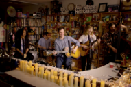 Watch Dirty Projectors’ Tiny Desk Concert for NPR Music