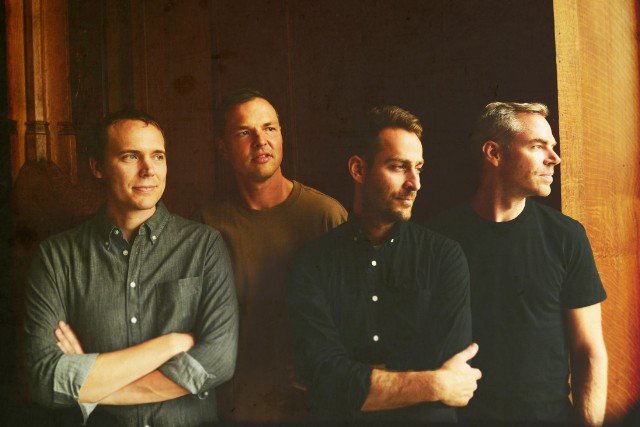 Watch American Football's Suitably Emo Tiny Desk Concert