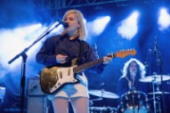 Watch Alvvays Cover Devo’s “Freedom of Choice” in Toronto