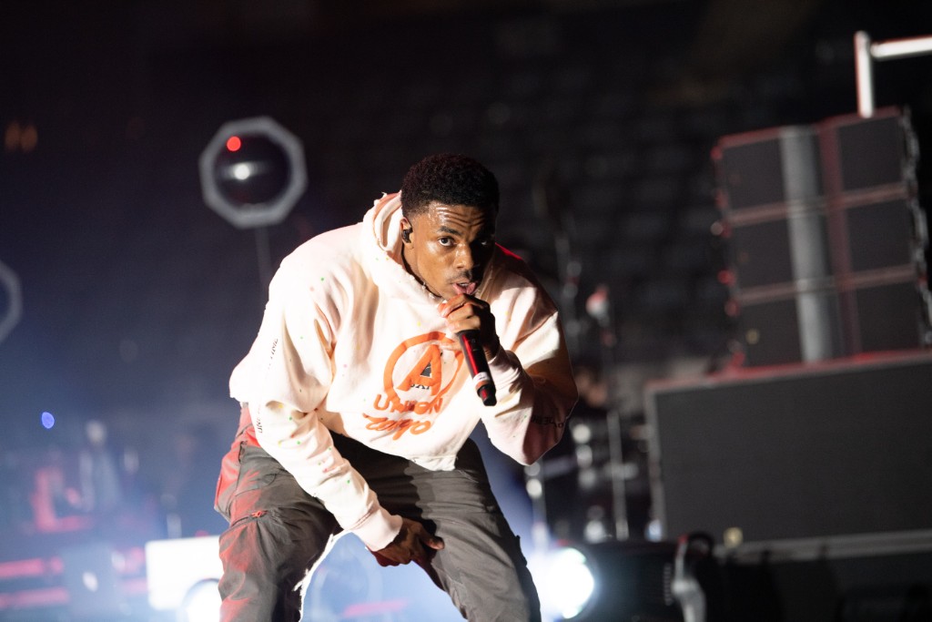 Vince Staples Announces Tour