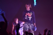 Travis Scott Super Bowl Halftime Show