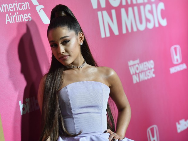Ariana Grande Says Shes Planning A Special Show In