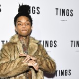 Here's Swae Lee Practicing the National Anthem