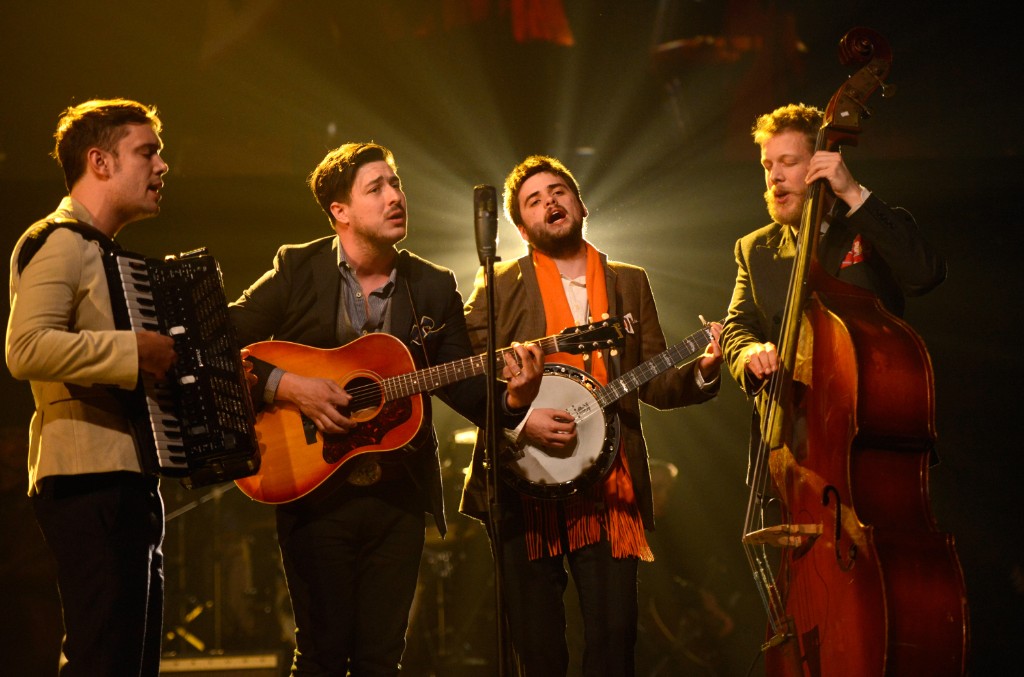 Mumford & Sons Perform "Delta" and "Guiding Light" on SNL: Watch
