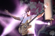 Vampire Weekend Ezra Koenig HAIM Little Drummer Boy