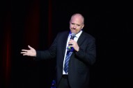 Louis C.K. Mocks Parkland Survivors, LGBTQ Youth in Leaked Standup Recording